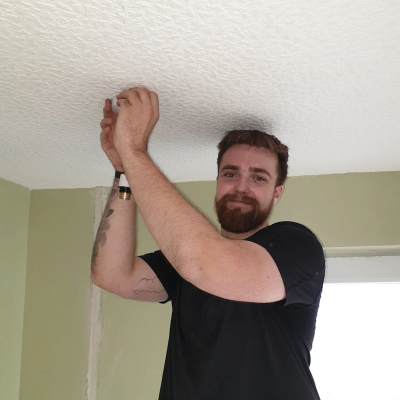 Josh Frayers - Electrician